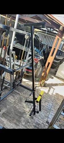 Máquina de Musculação