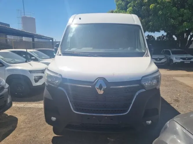 Renault Master 2.3 DCI Furgão 16V Diesel 2027
