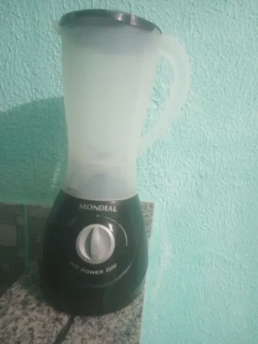 Liquidificador mondial