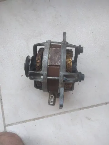 Motor de máquina de lavar roupa