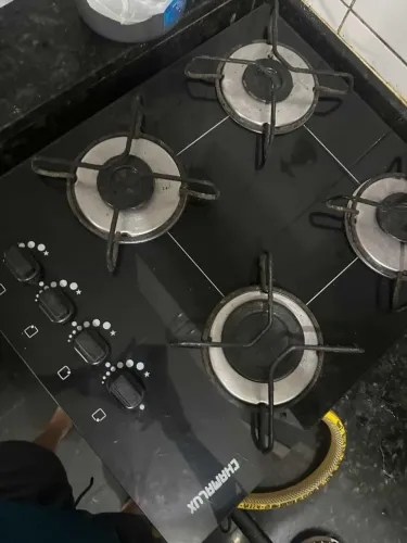 Fogão cooktop