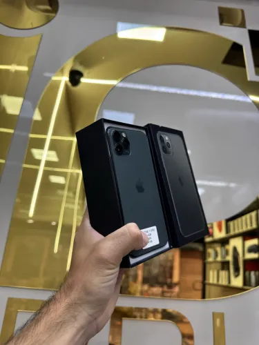IPHONE 11 PRO 64GB VERDE COM CAIXA SEMI NOVO PEÇA ÚNICA EXCLUSIVA PROMOÇÃO 