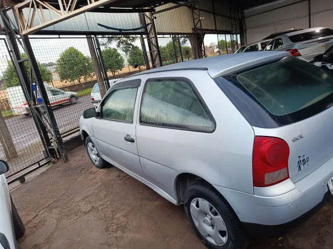 Volkswagen Gol Geração IV Trend 1.0 8V MI Total Flex Mec. 2P 2008