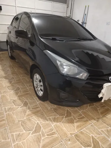 Hyundai HB20 C./c.plus/c.style 1.6 Flex 16V Mec. 2013