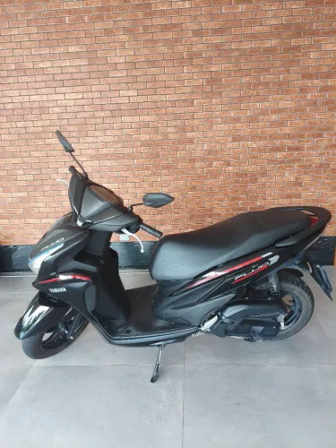 Fluo 125 ABS Hybrid Connected 2026
