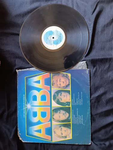 VINIL ABBA