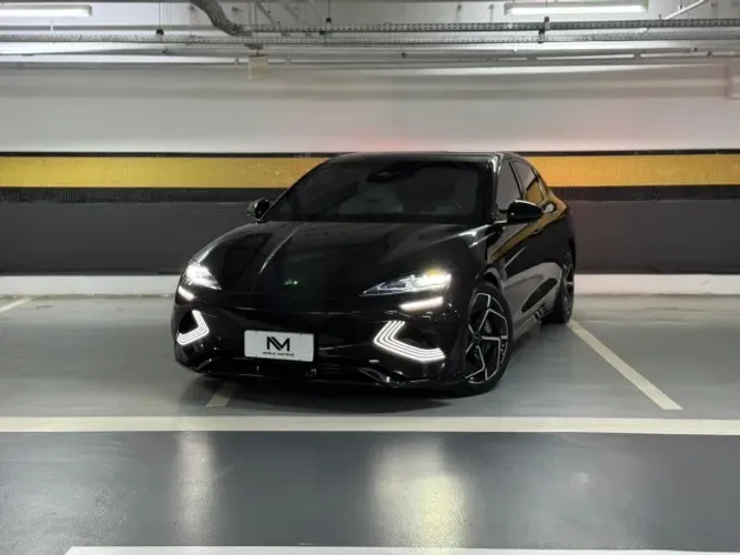 BYD Seal 100% elétrico 530cv 2024 + Blindado