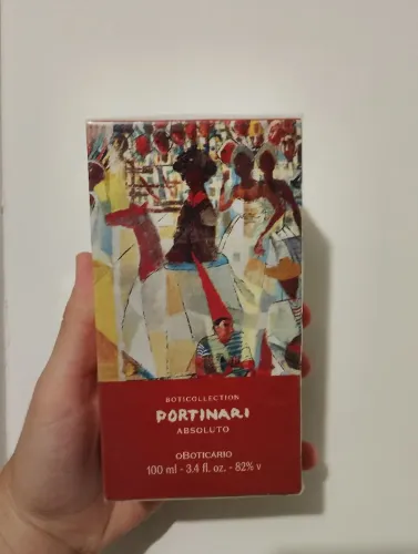 Perfume Portinari Absoluto LACRADO