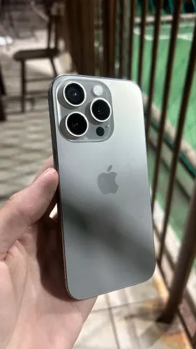 Iphone 15 pro 128