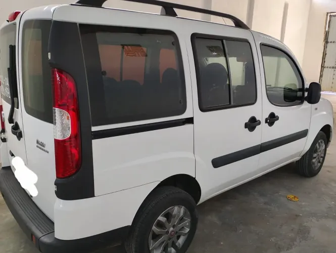 Fiat Doblo Attractive 1.4 Fire Flex 8V 5P 2016