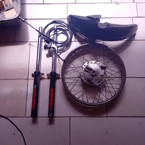 Sistema de freio da estart completo