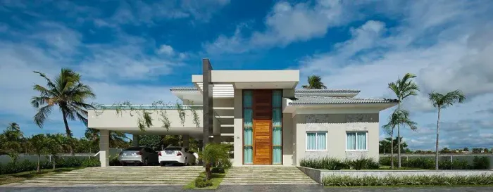 Casa a venda no Condomínio Lago Paranoá com 650m² - Mosqueiro - Aracaju - SE