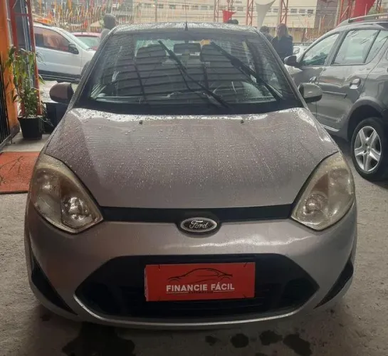 Ford Fiesta Sedan 1.6 16V Flex Mec. 2013