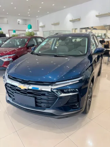Chevrolet Tracker Premier 1.2 Turbo 12V Flex AUT 2027