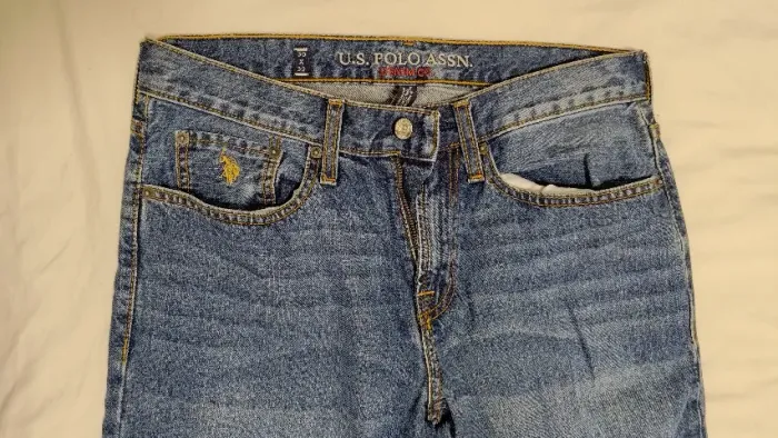 Calça US Polo Assasins (Tam. 40BR/30US)