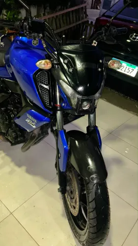Vendo moto fz15 2023