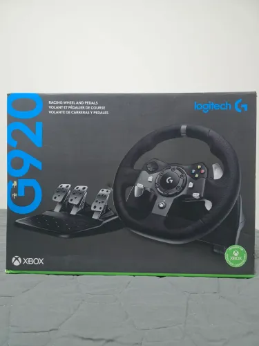 Volante Logitech G920