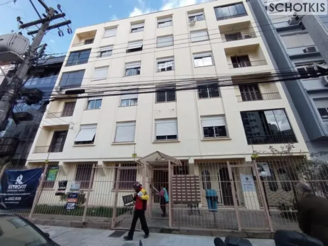 IMOBILIÁRIA SCHOTKIS VENDE EXCELENTE APARTAMENTO DE 02 DORMITÓRIOS, DESOCUPADO, TOTALMENTE
