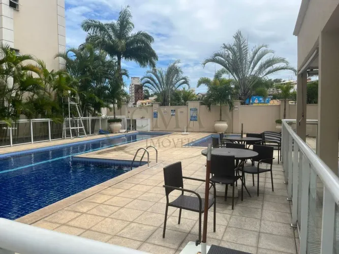 Apartamento para Locação em Macaé, Gloria, 3 dormitórios, 1 suíte, 2 banheiros, 1 vaga