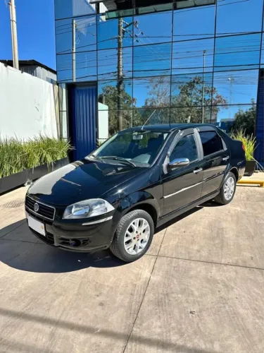 Fiat Siena 1.0/ EX 1.0 MPI Fire/ Fire Flex 8V 2010