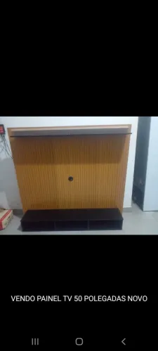 PAINEL RIPADO TV 50 POLEGADAS NOVO