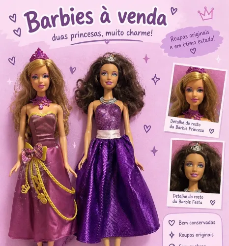 delancy e princesa