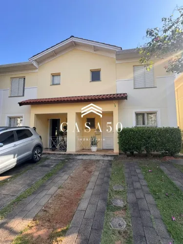 CASA GEMINADA PARA LOCAÇÃO