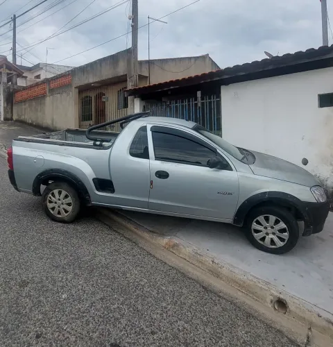 Chevrolet Montana 1.8/ 1.8 Conquest Flexpower 8V 2005