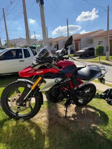 BMW Gs 310