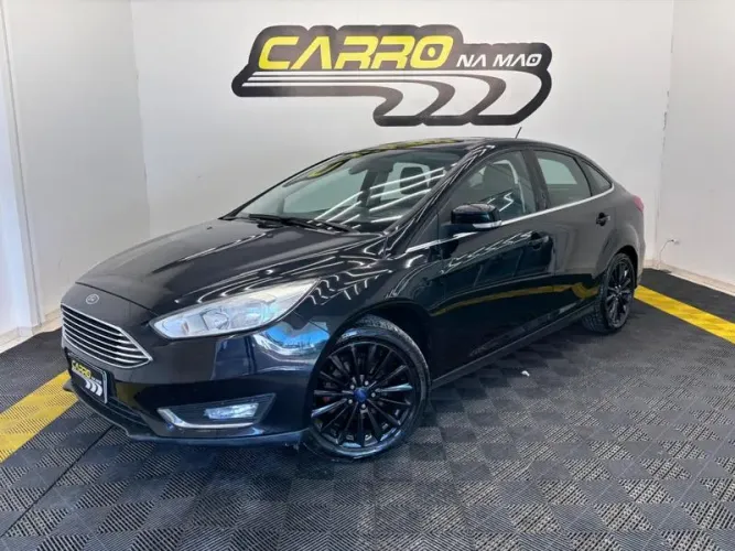Ford Focus Tita/tita Plus 2.0 Flex 5P Aut. 2016