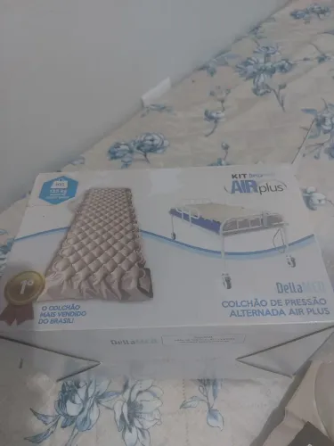 Colchão de Pressão Alternada