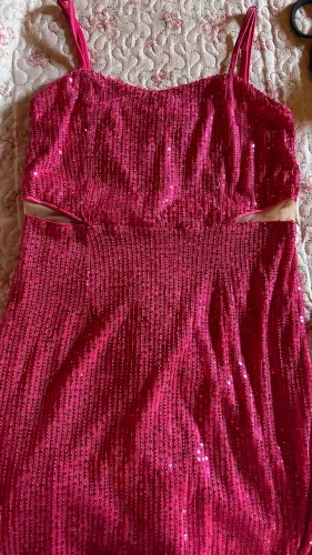 Vestido de festa