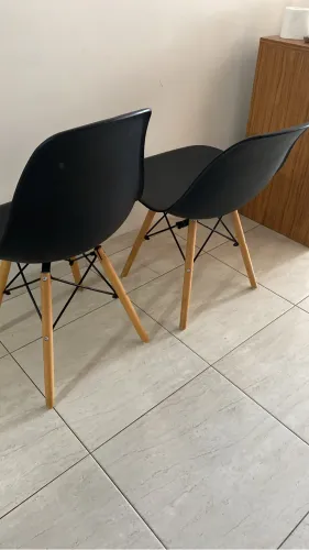 CADEIRAS EAMES EIFFEL PARA REFORMA