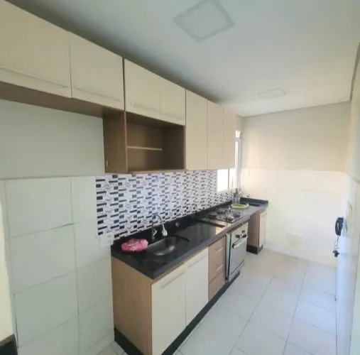 Apartamento 42m² 2 Dormitórios 1 vaga - Parque Santa Mônica - Suzano