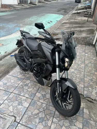Bajaj Dominar 400 2025