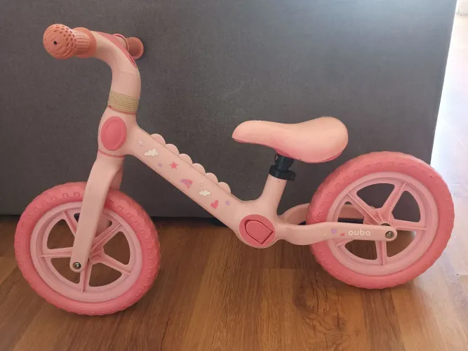 Bicicleta infantil de equilíbrio Buba