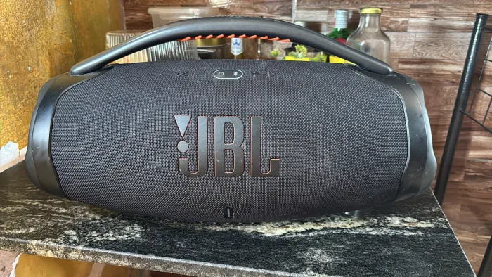 JBL Boombox 3 Preta