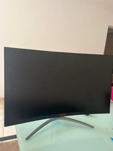 MONITOR AOC Agon 31,5" curvo AG323FCXE,