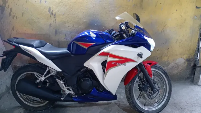 Cbr250r 2012 doc ok 