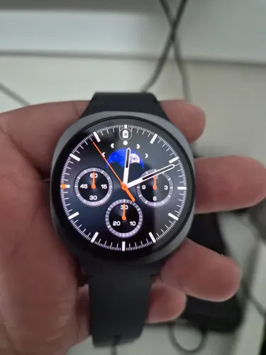 Galaxy Watch 8 44mm - Apenas 2 Semanas de Uso