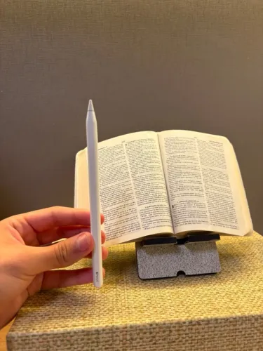 Apple Pencil 2º Geração Seminova