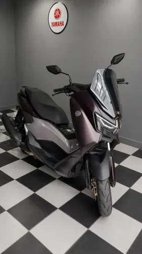 Yamaha Nmax 160 ABS CONNECTED