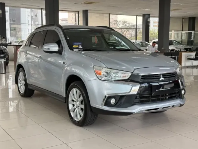 Mitsubishi ASX 2.0 16V 4X4 160cv Aut. 2017