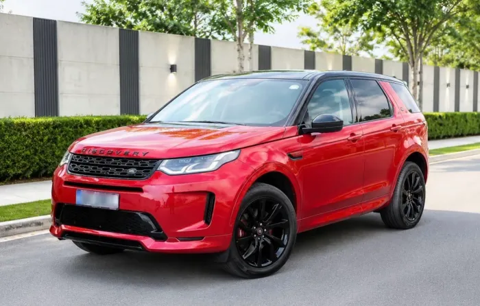 Land Rover Discovery Sport SE R-DYN. 2.0 Bi-TB DIE 2021