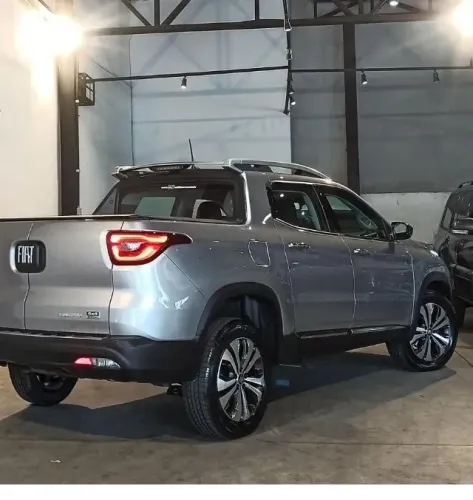 Fiat Toro Volcano 2.0 16V 4X4 TB Diesel Aut. 2024