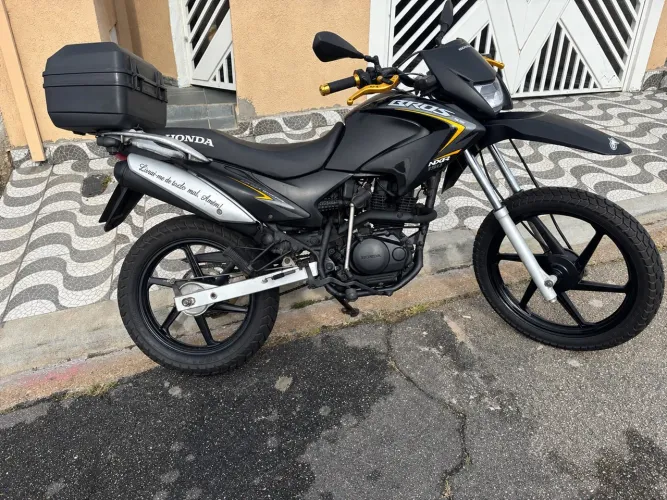 Honda Bros ks mix Flex  2010