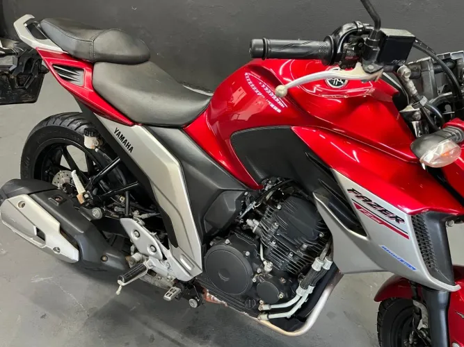 Fazer 250 2021 apenas 37.000 km
