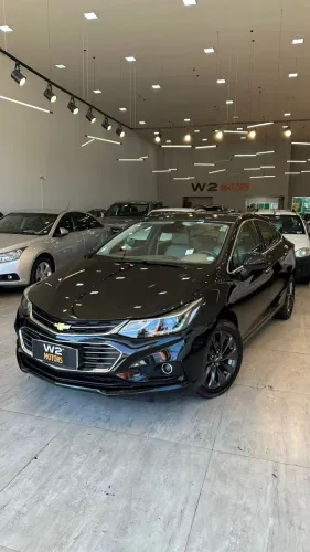 Chevrolet Cruze LTZ 1.4 16V Turbo Flex 4P Aut. 2018