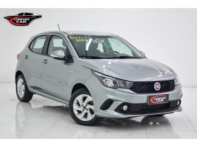 Fiat Argo Drive 1.3 8V Flex 2019