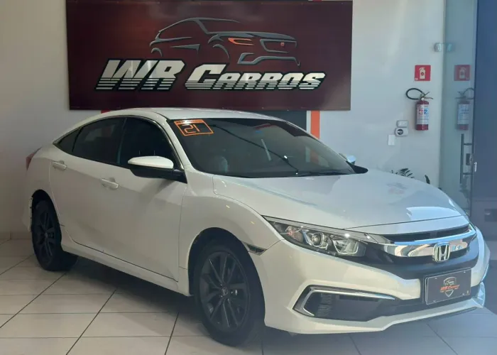 Honda Civic Sedan LX 2.0 Flex 16V Aut. 4P 2021